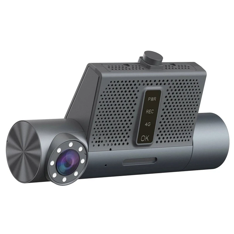 Mini 2/3CH Vehicle Video Terminal