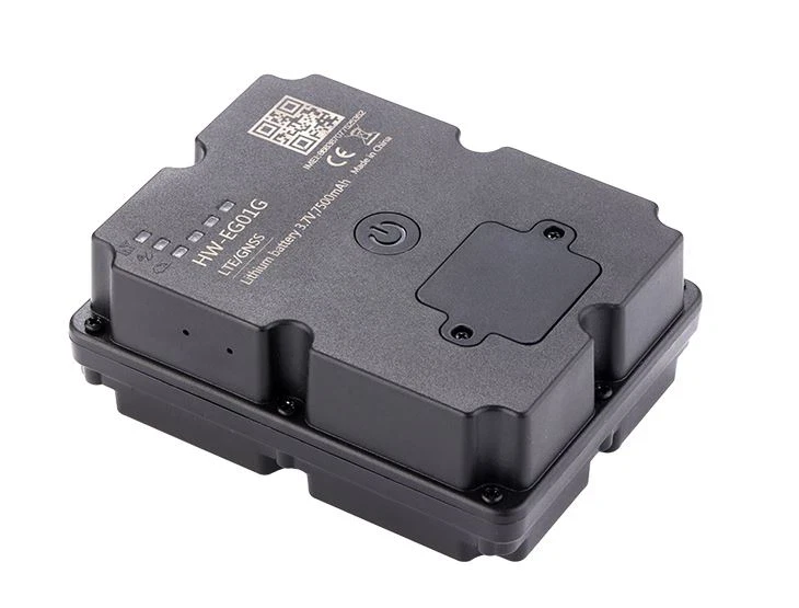 Wireless Vehicle GPS Tracker