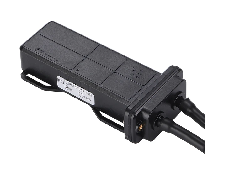 Fuel Monitoring GPS Tracker
