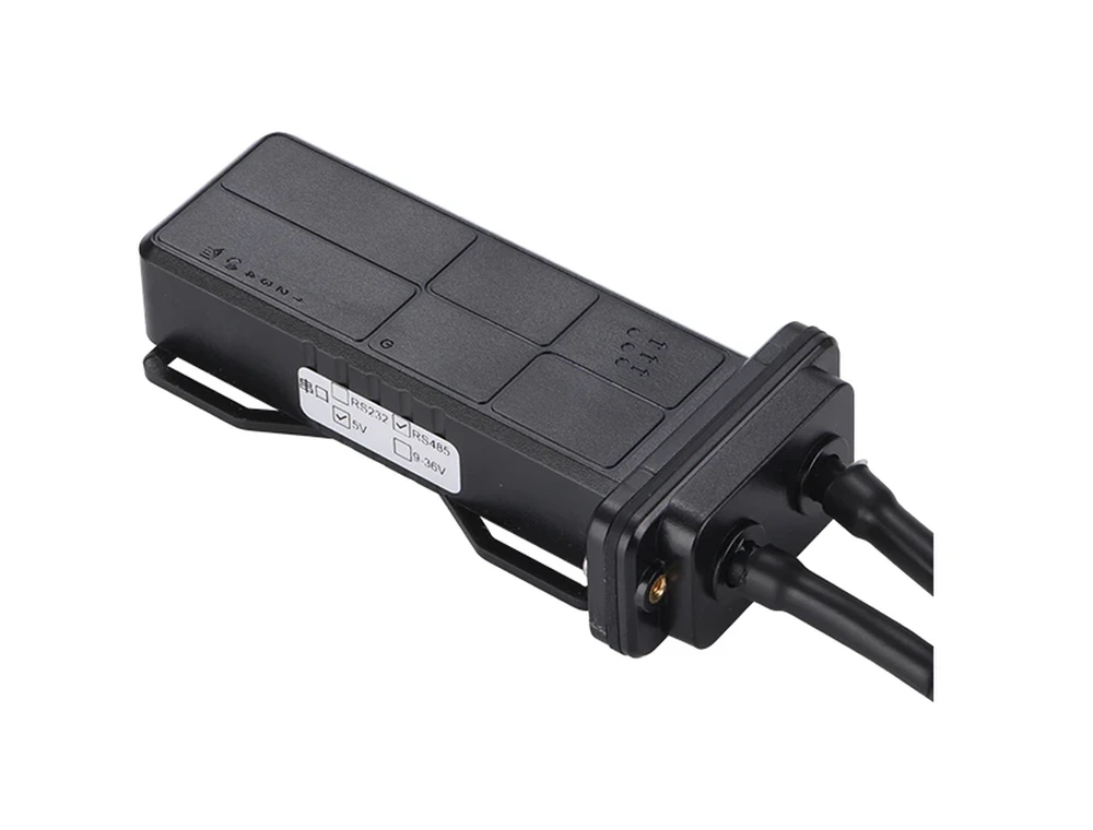 Localizador GPS con control de combustible